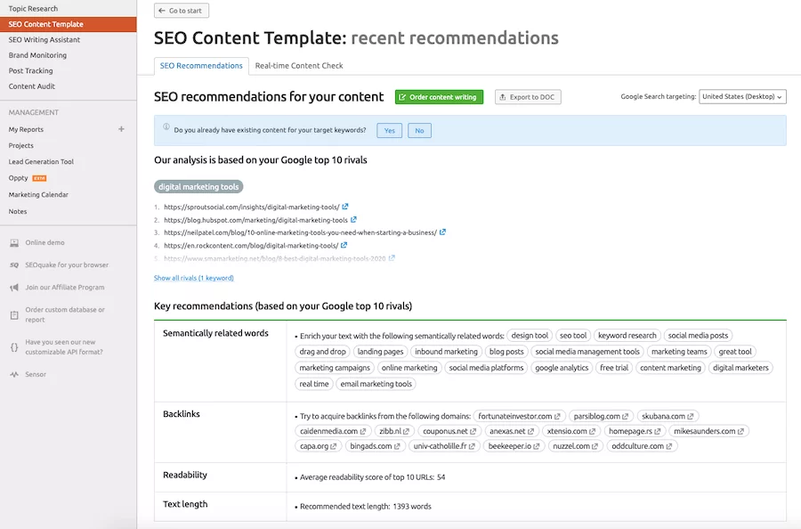 SEO Content Template SEO-Content-Template