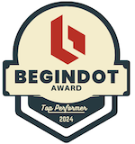BeginDot Award