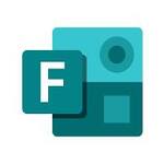 Microsoft forms logo